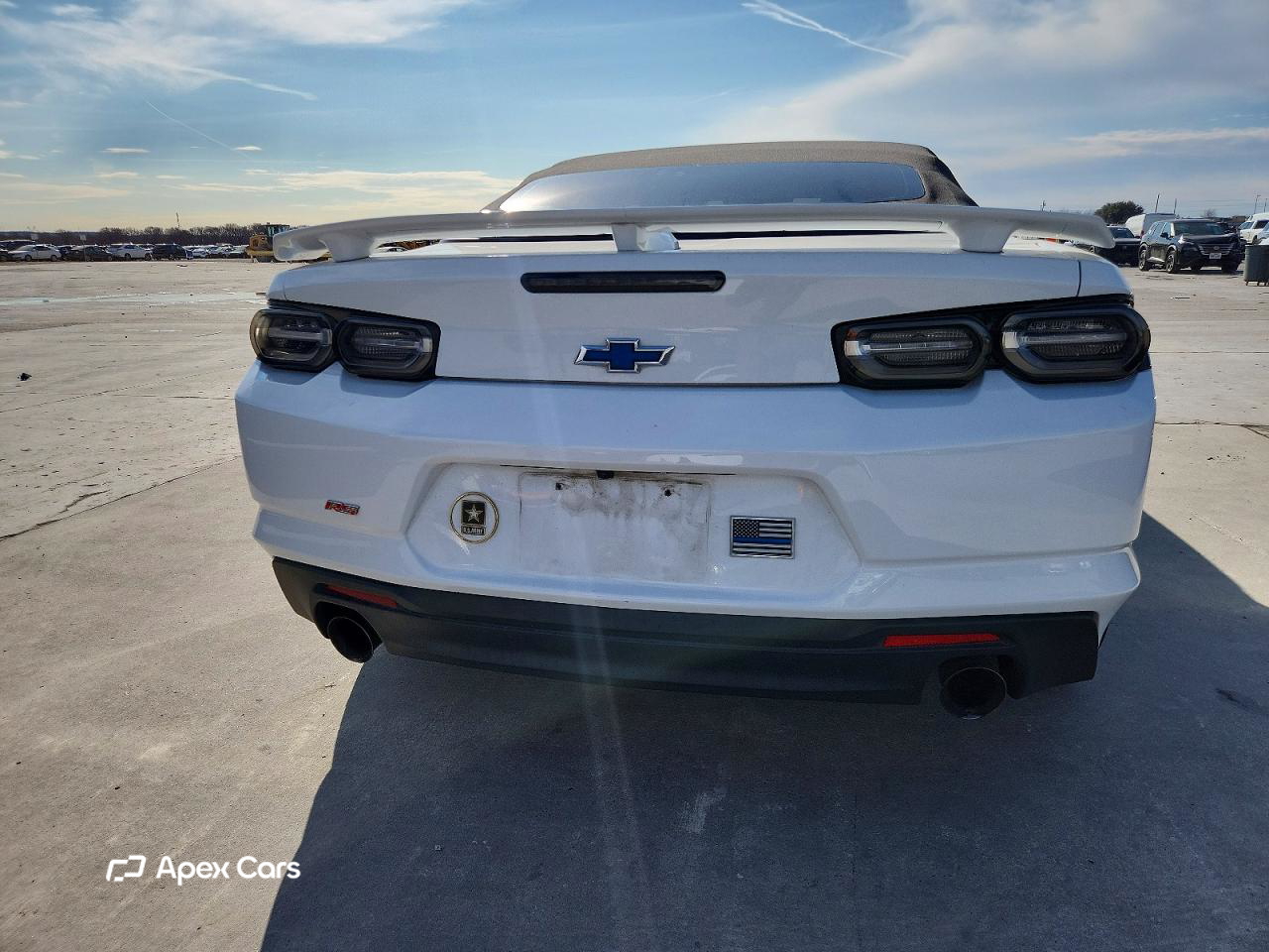 Chevrolet Camaro 2023