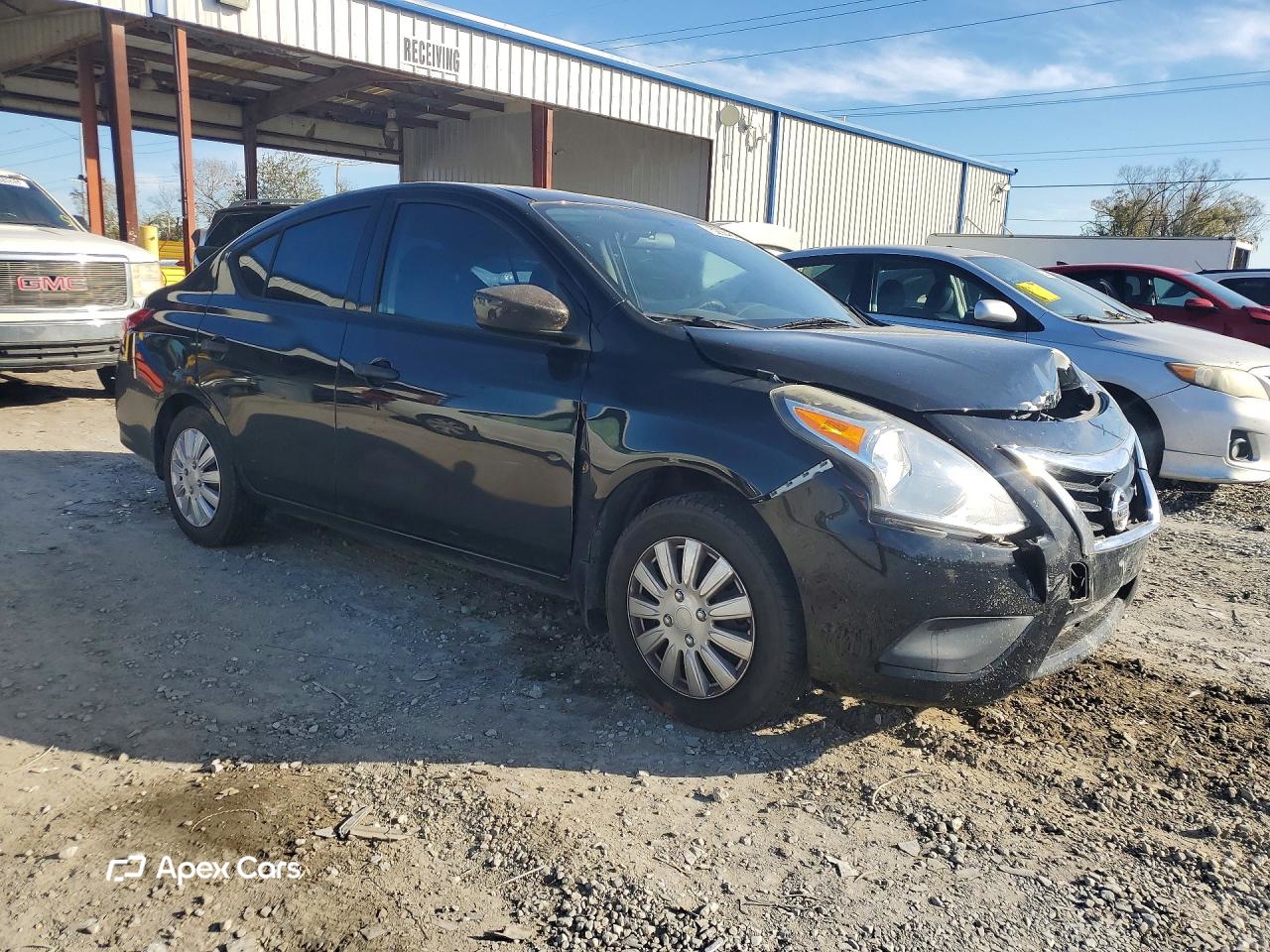 Nissan Versa 2016