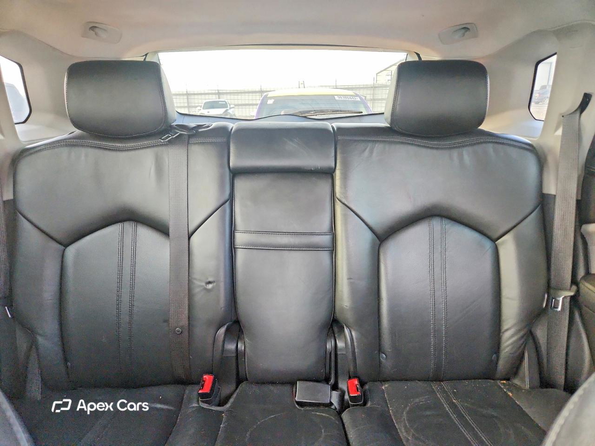 Cadillac SRX 2011