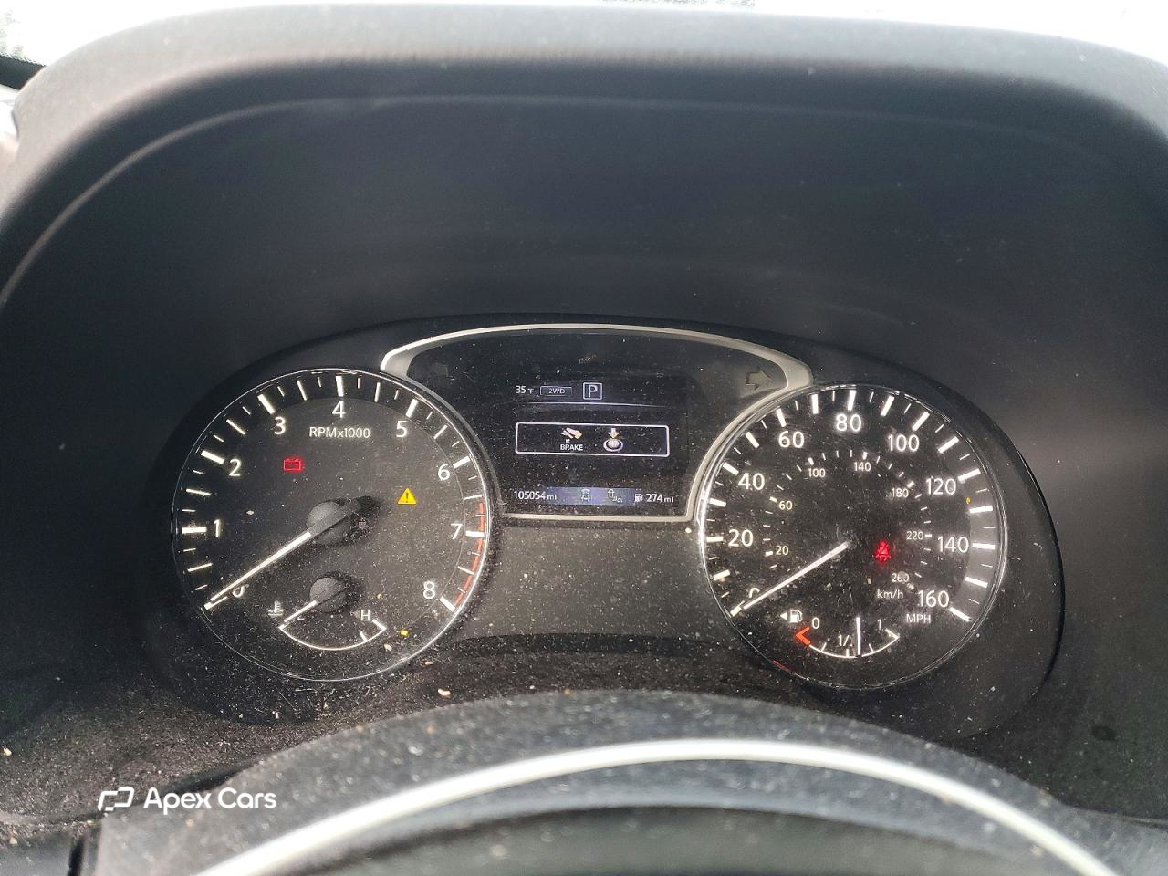 Nissan Pathfinder 2018