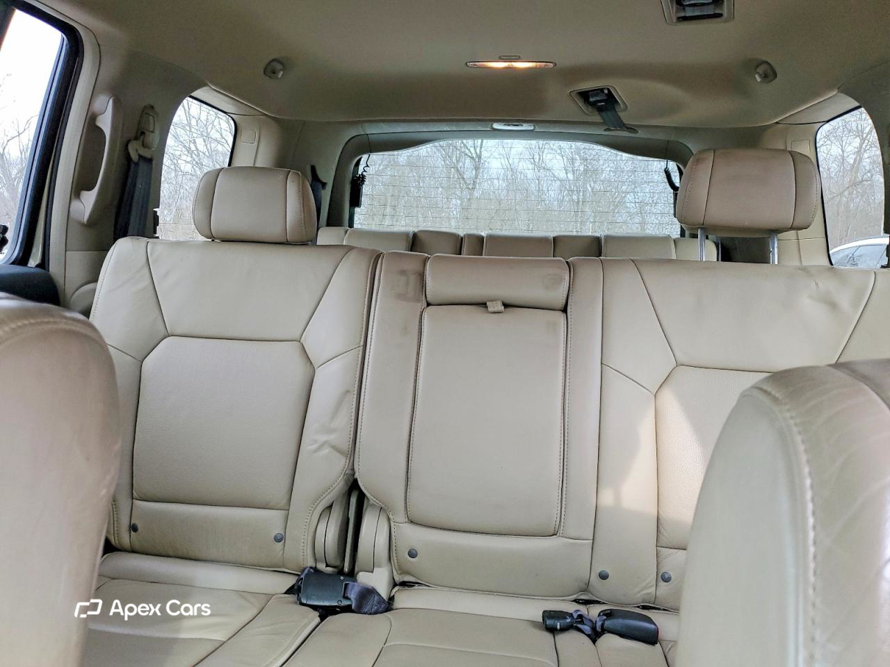 Honda Pilot 2009