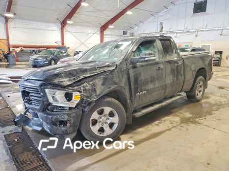RAM 1500 2021 - Image 1 of 12