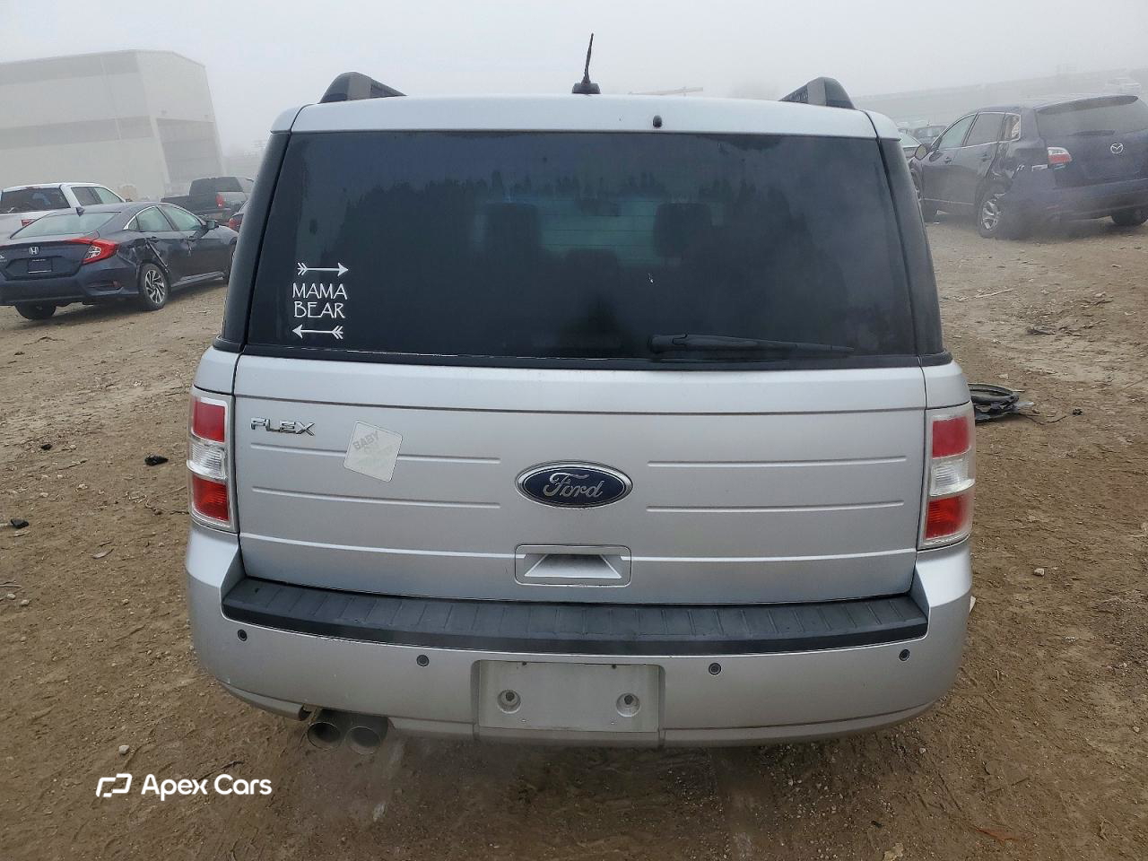 Ford Flex 2009