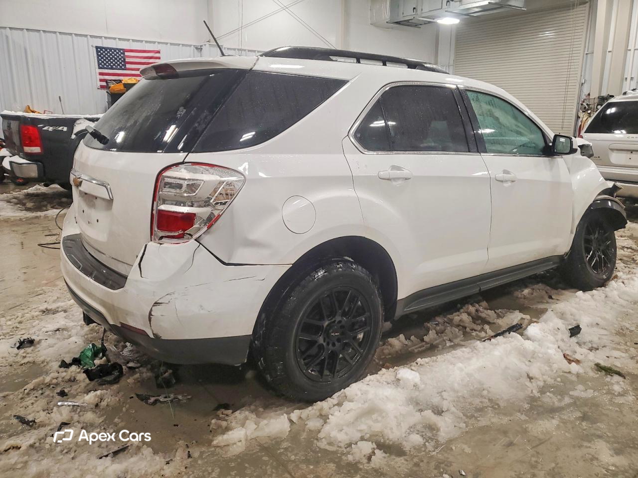 Chevrolet Equinox 2017