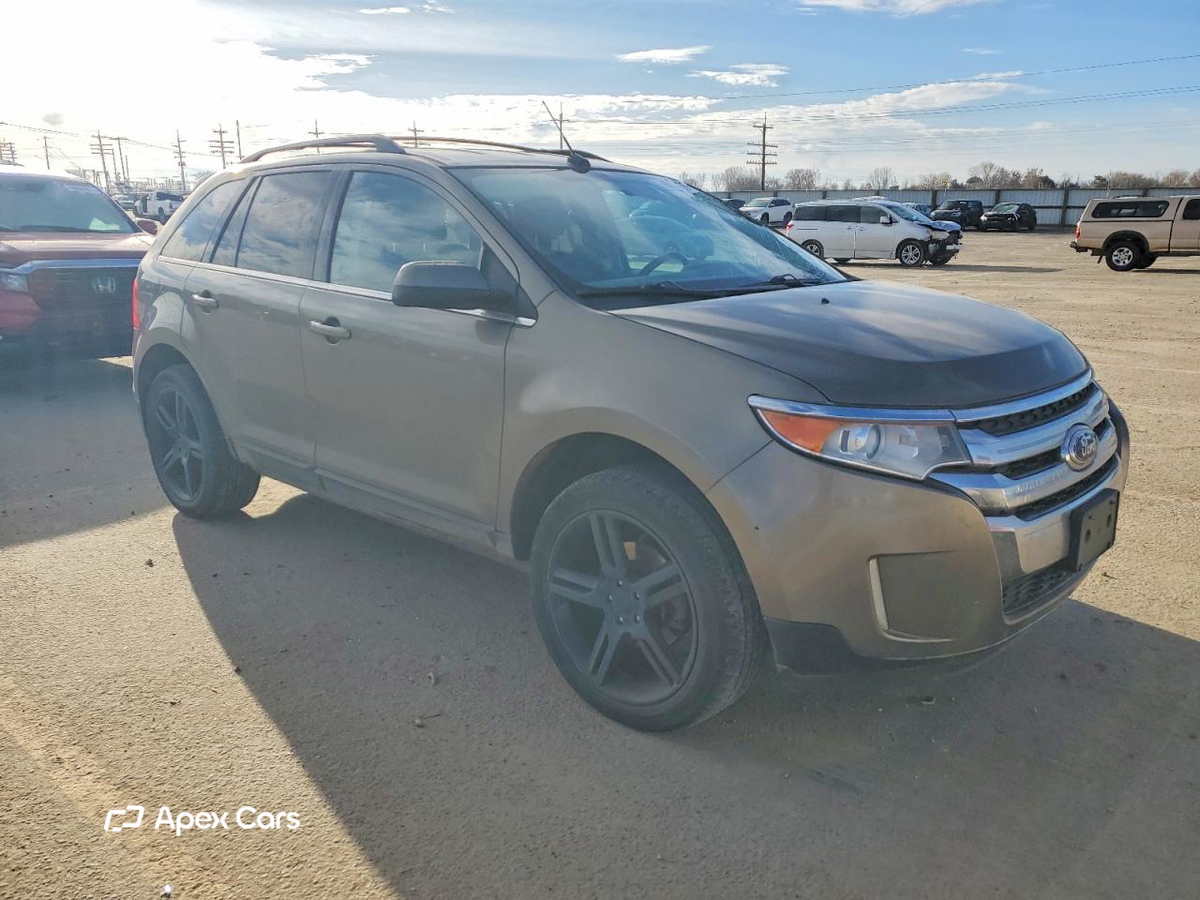 Ford Edge 2013