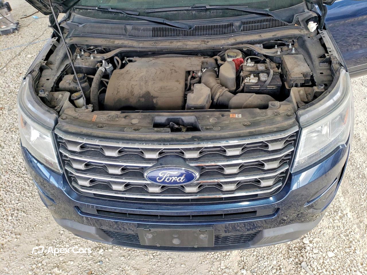 Ford Explorer 2017