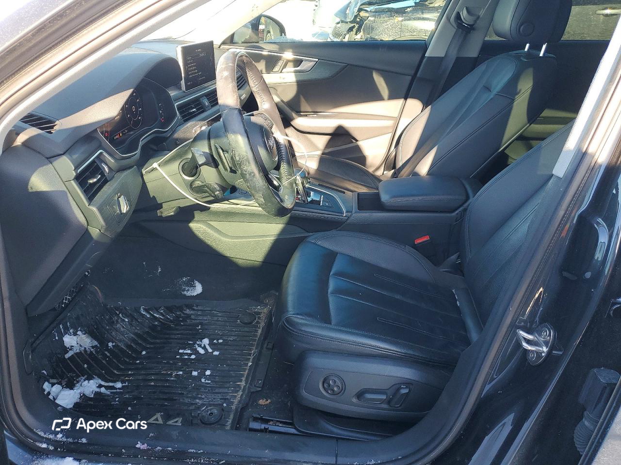 Audi A4 2018