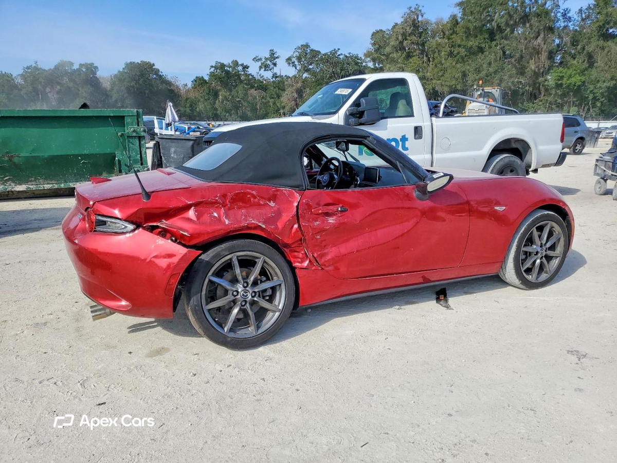 Mazda MX-5 2016