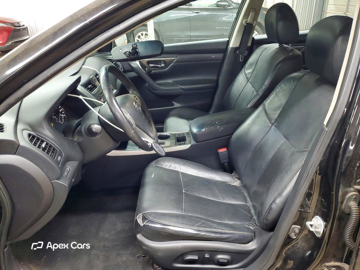 Nissan Altima 2015