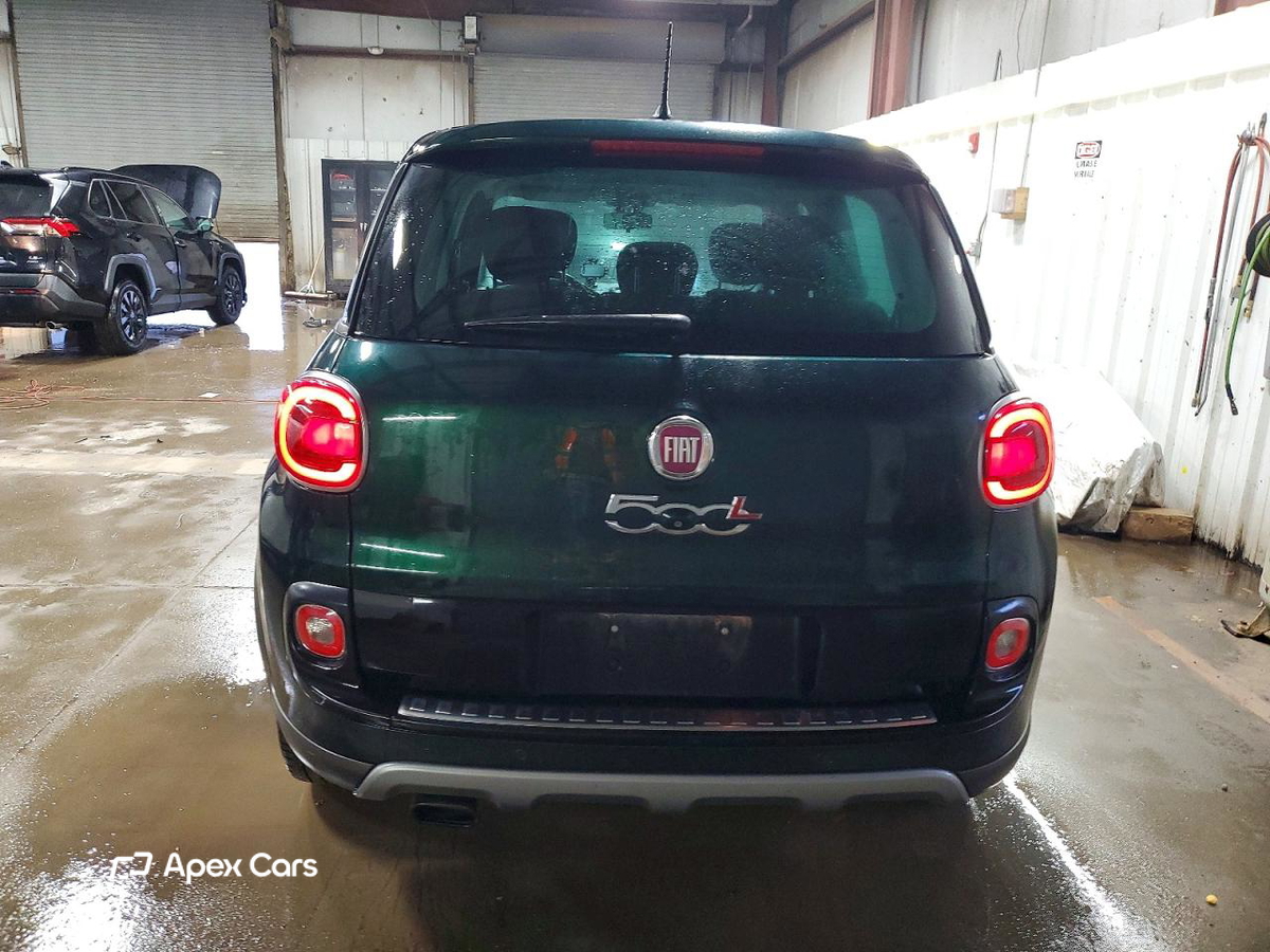 Fiat 500L 2014