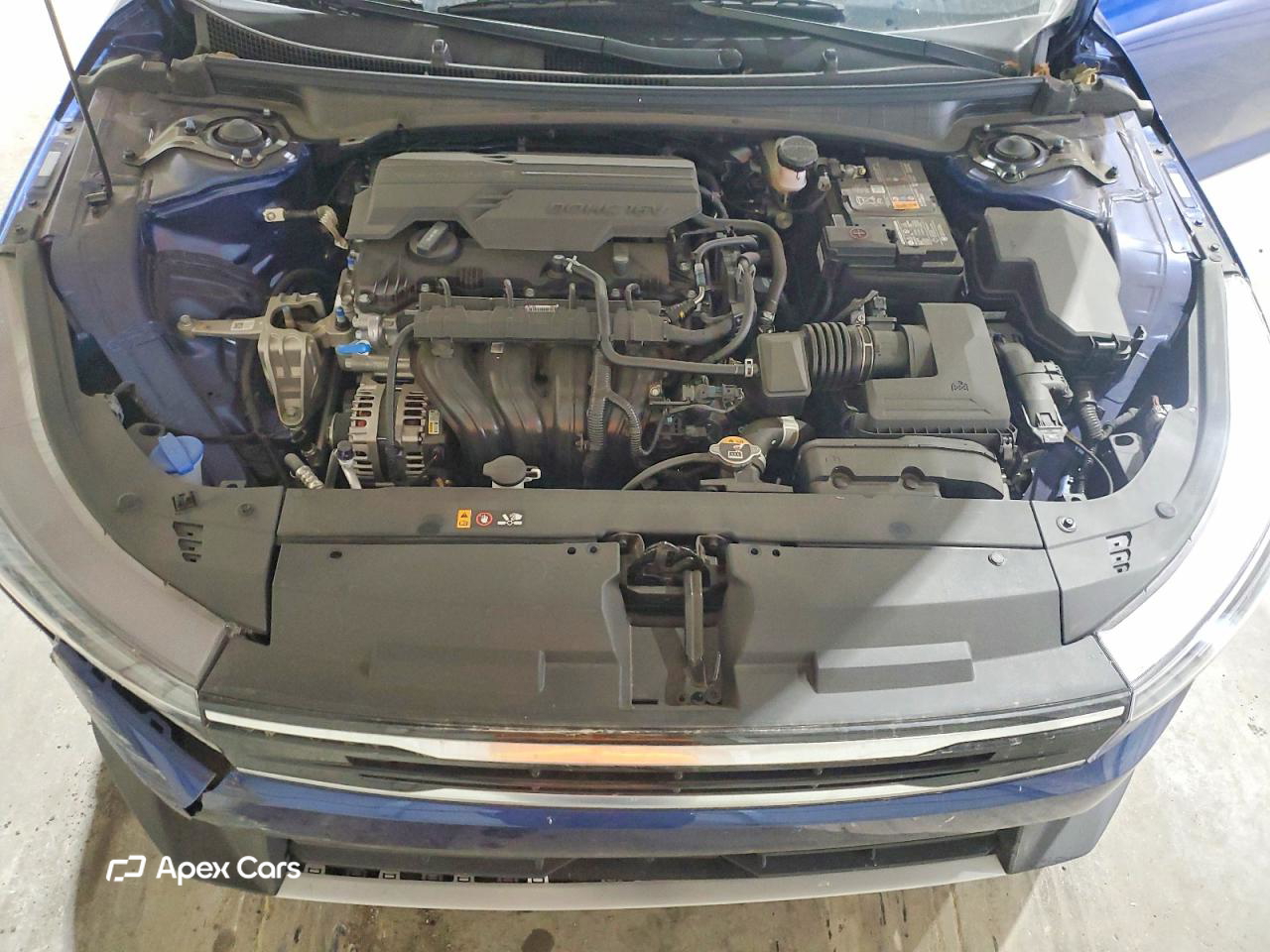 Kia K4 2025