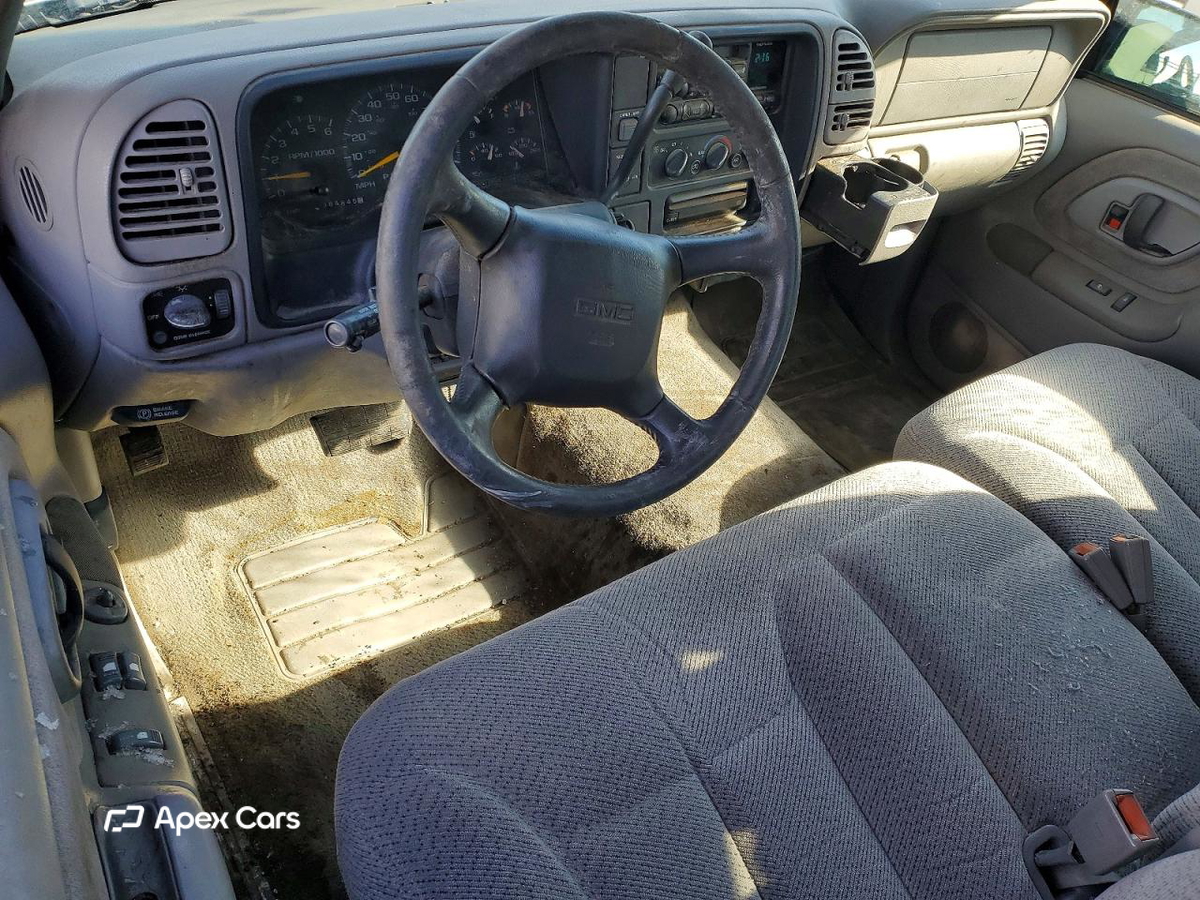 GMC Sierra 1998