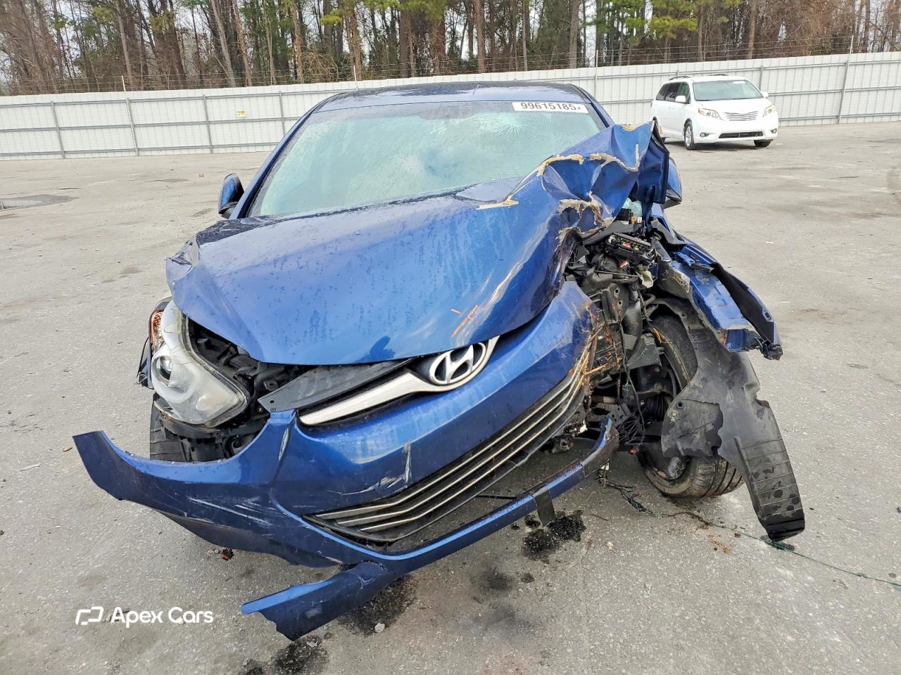 Hyundai Elantra 2015