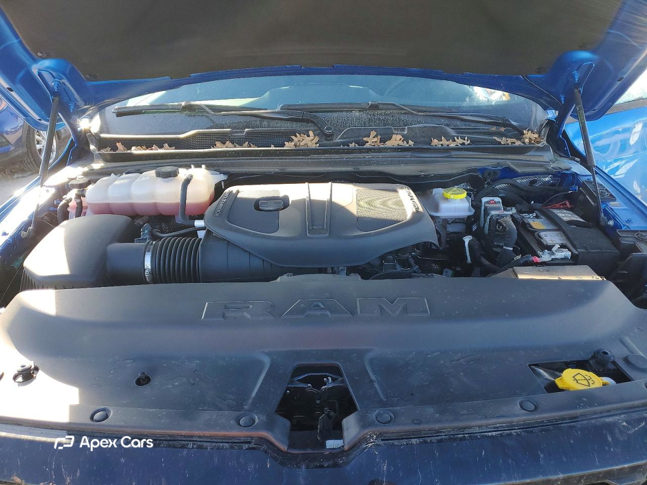 RAM 1500 2025