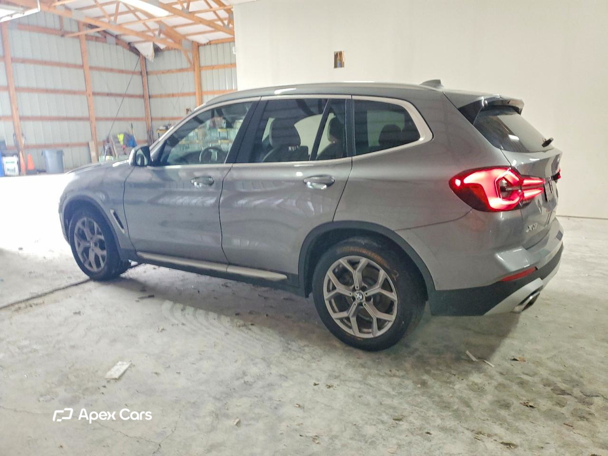 BMW X3 2023
