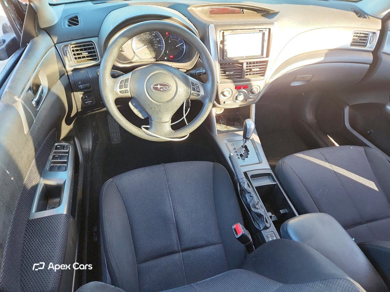 Subaru Forester 2012