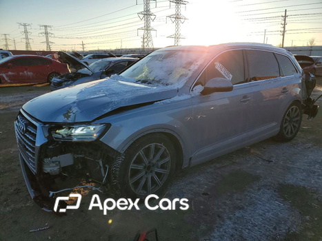 Audi Q7 2018 - Zdjęcie 1 z 13
