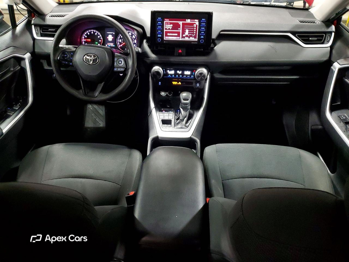 Toyota RAV 4 2021