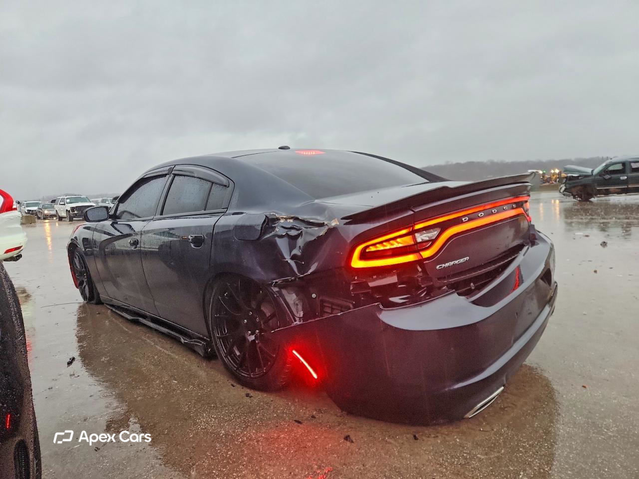 Dodge Charger 2017
