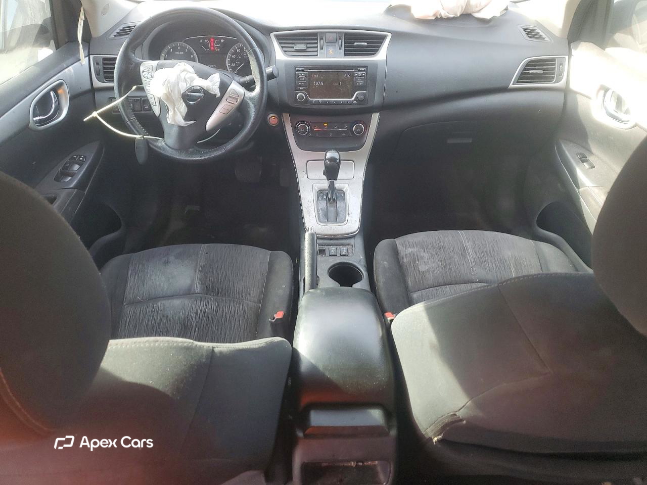 Nissan Sentra 2015