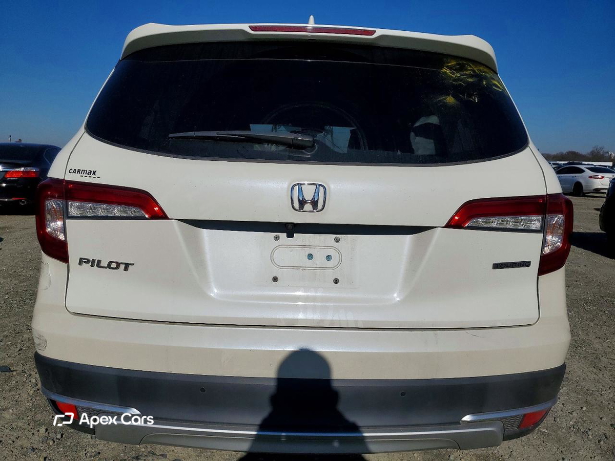 Honda Pilot 2019