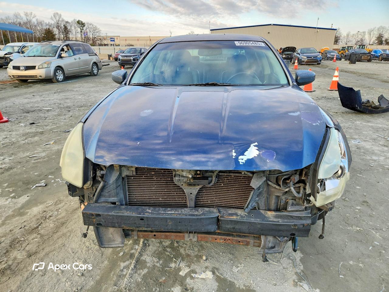 Nissan Maxima 2007