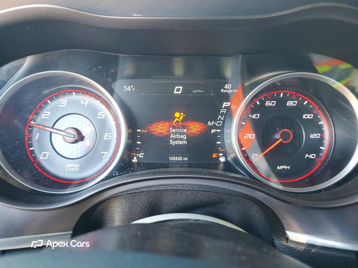 Dodge Charger 2021