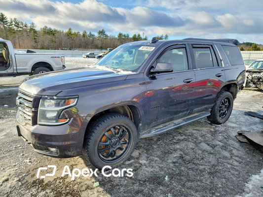 Chevrolet Tahoe 2016 - Zdjęcie 1 z 12