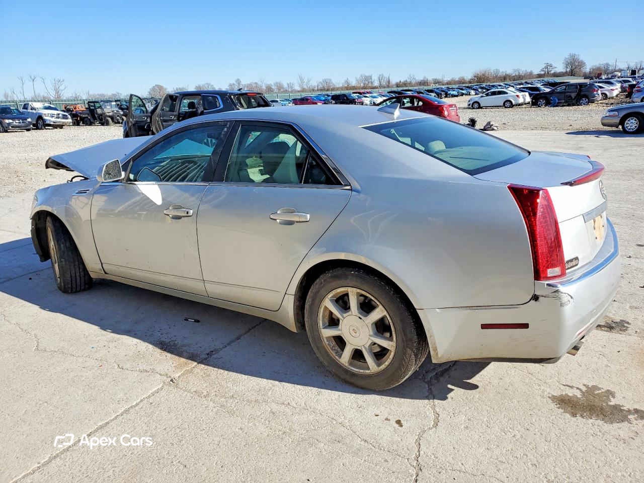 Cadillac CTS 2009