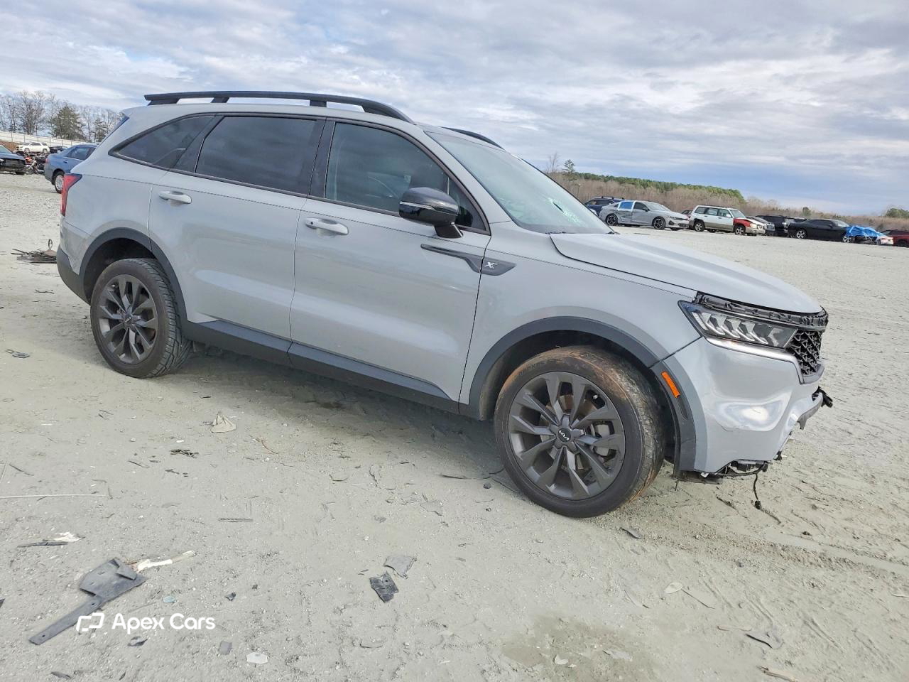 Kia Sorento 2022