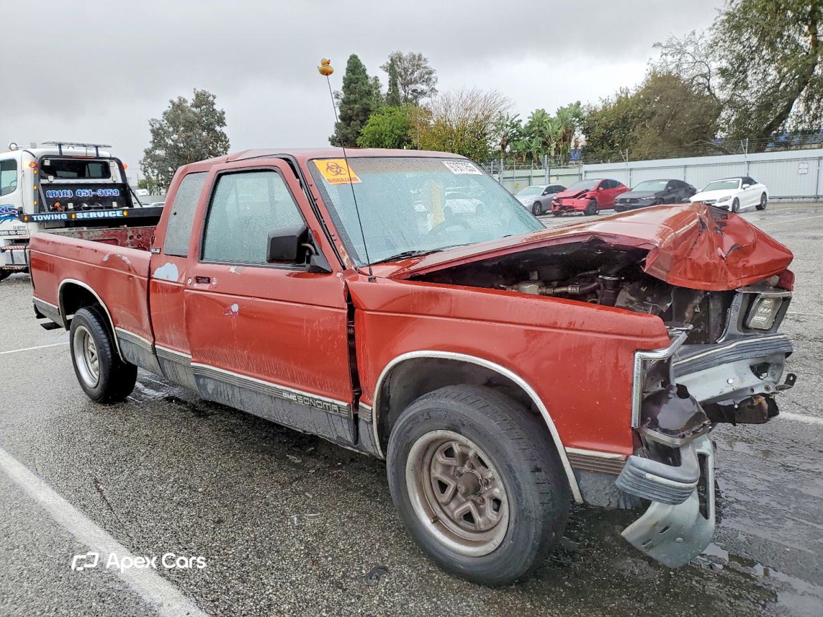 GMC Sonoma 1991