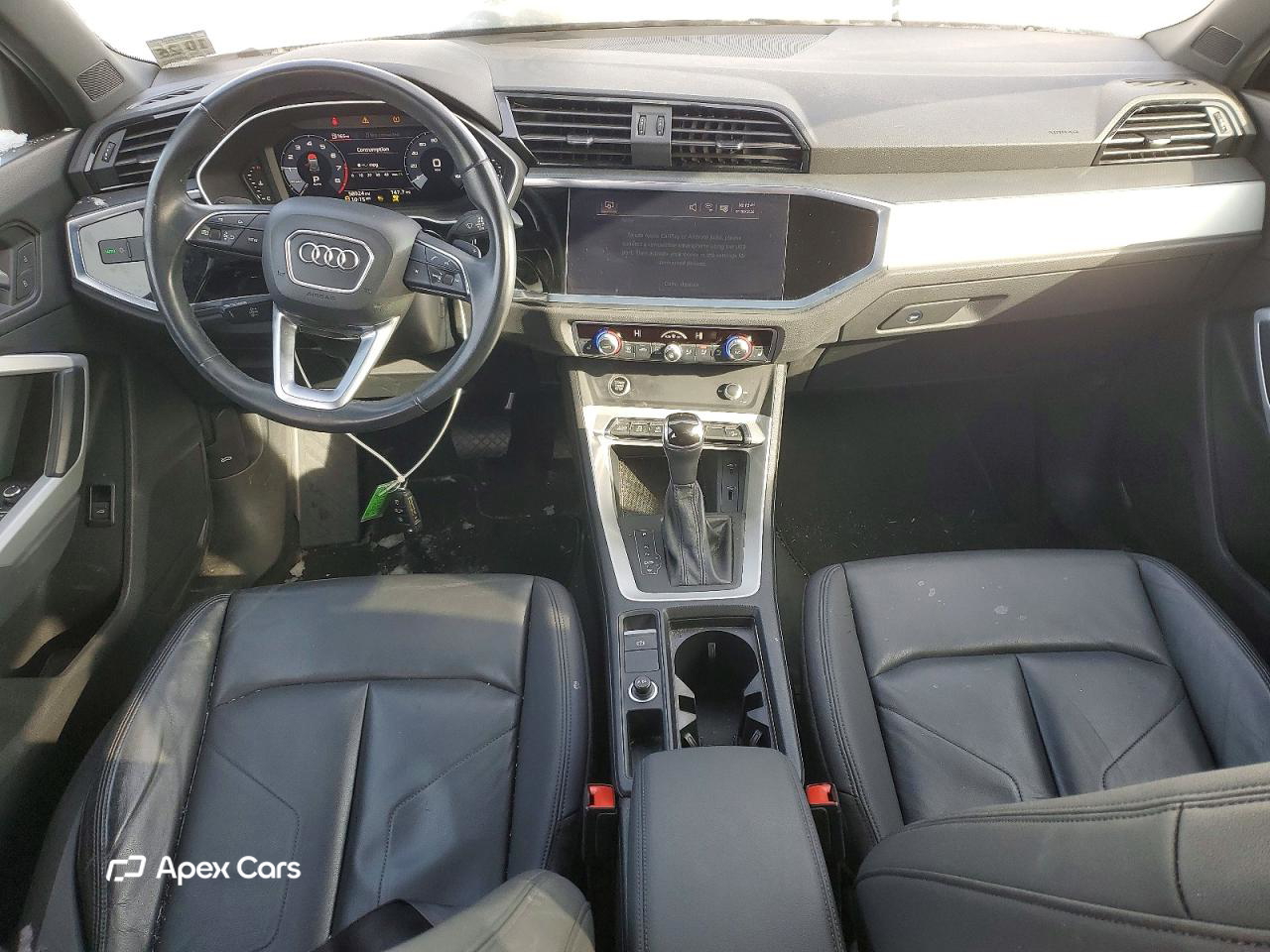 Audi Q3 2021
