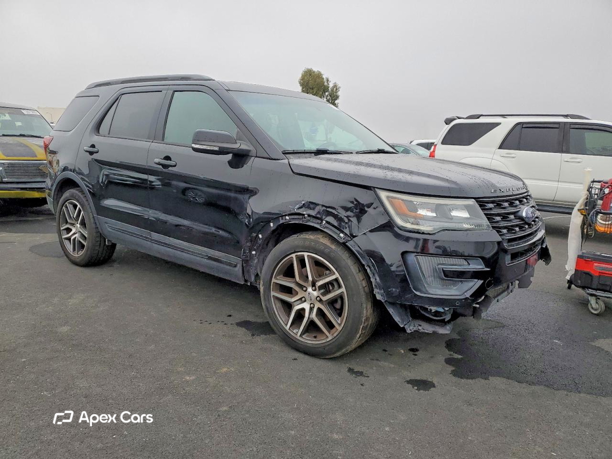 Ford Explorer 2016