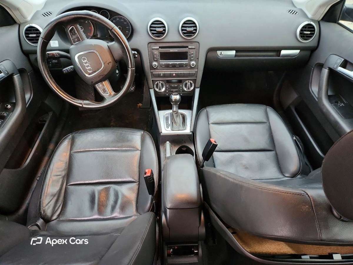 Audi A3 2011