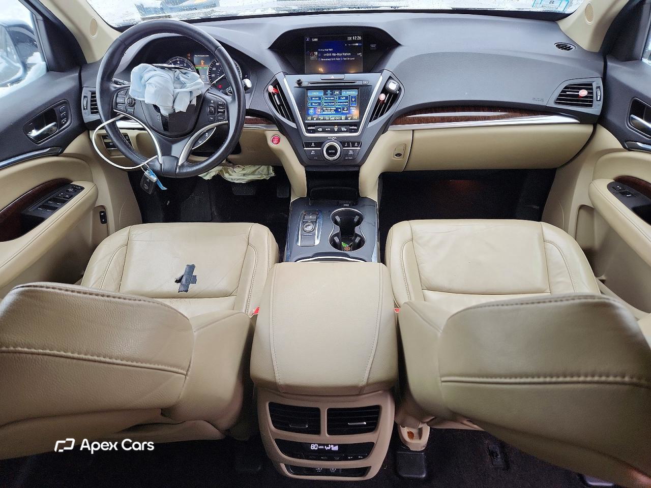 Acura MDX 2017