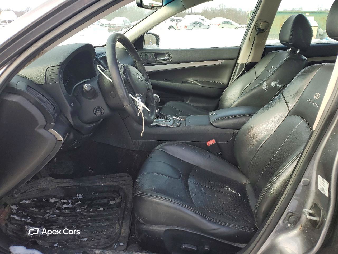 Infiniti G 2013