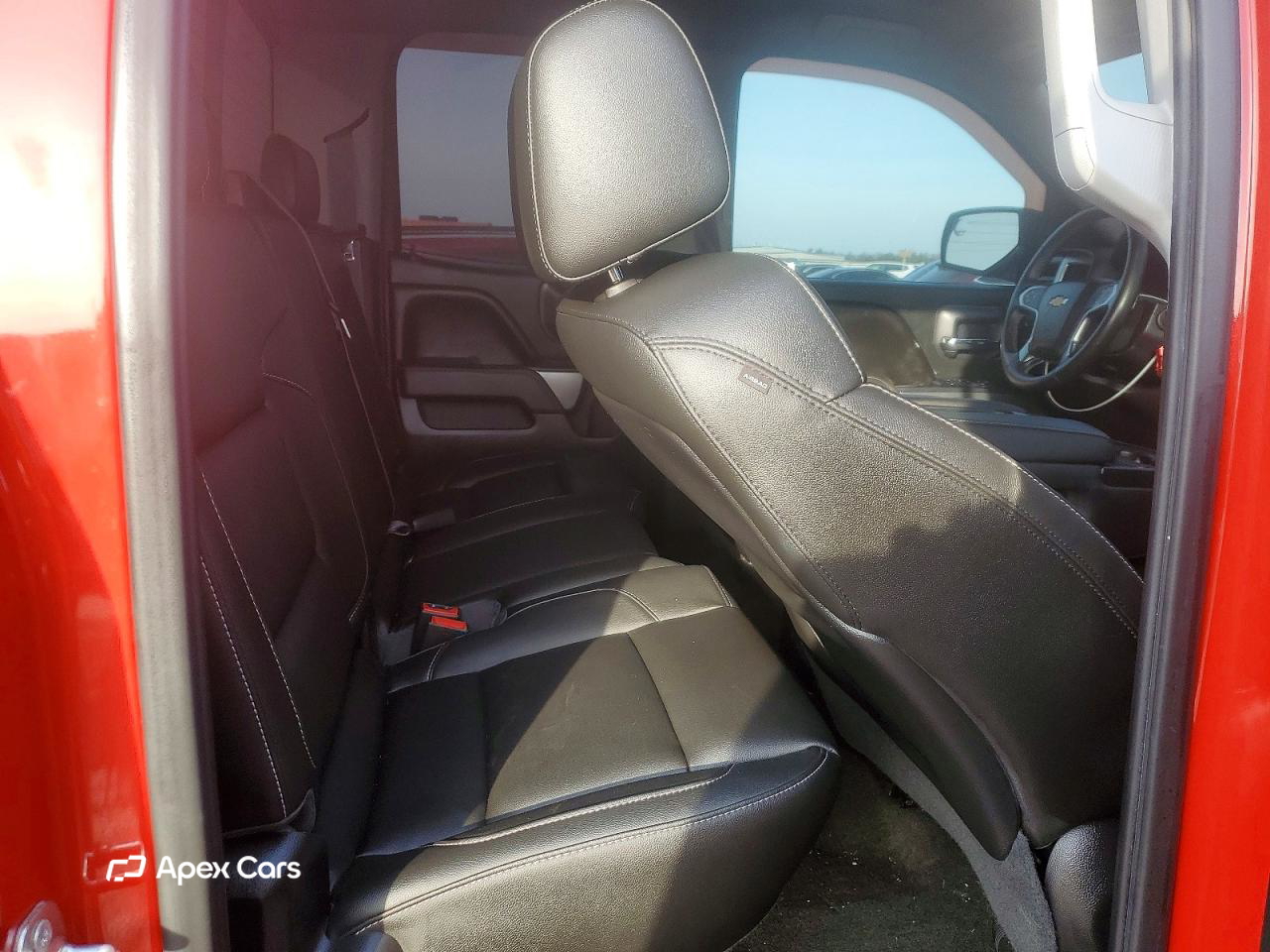 Chevrolet Silverado 2015