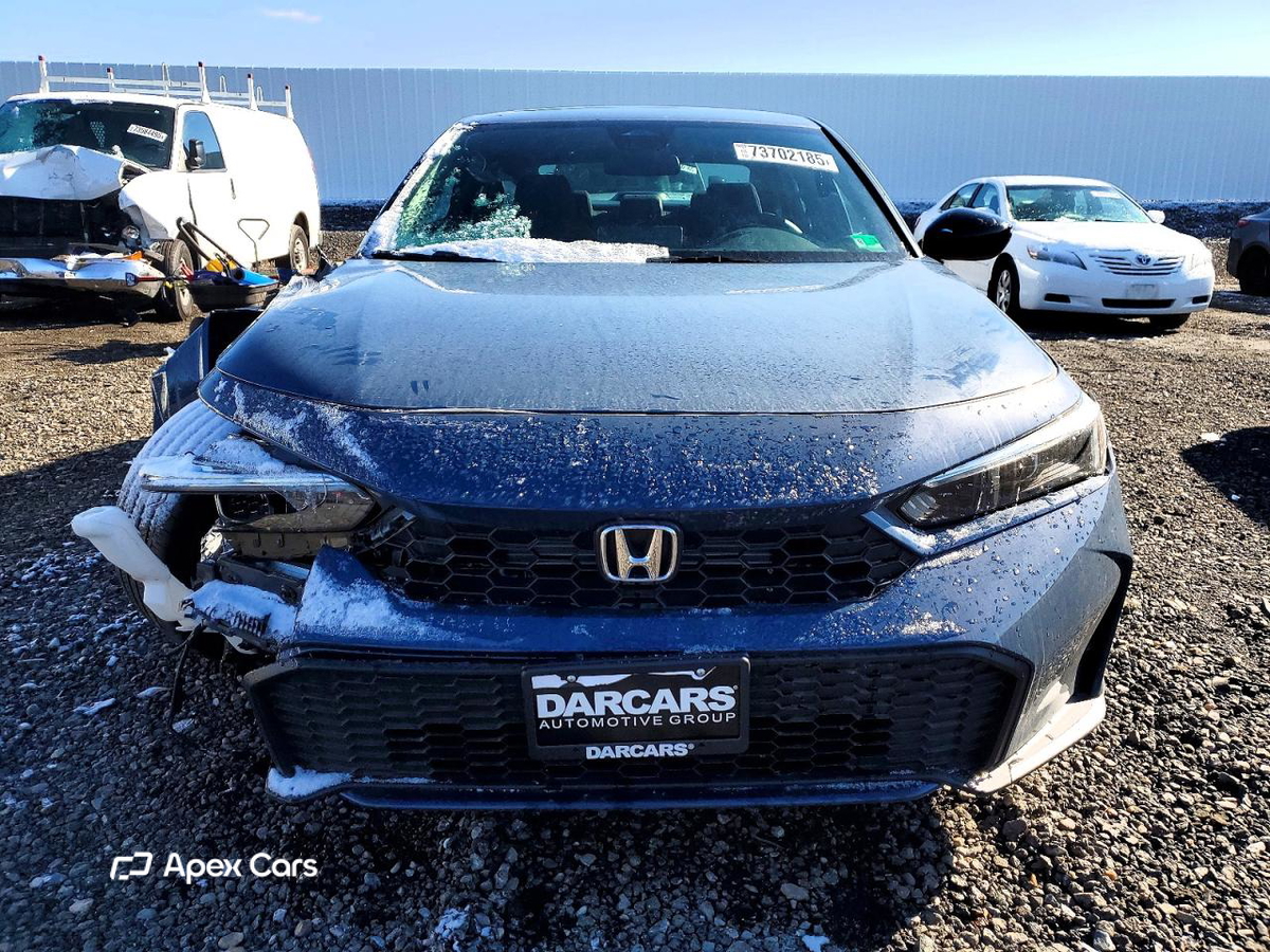 Honda Civic 2026