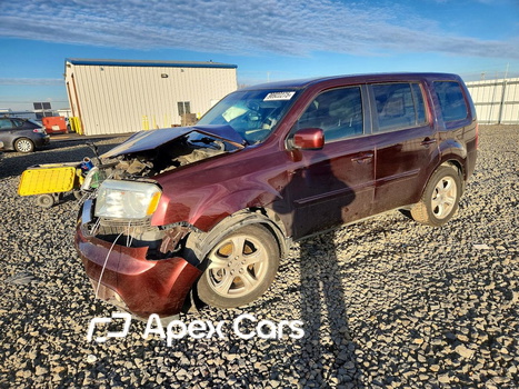 Honda Pilot 2012 - Image 1 of 13