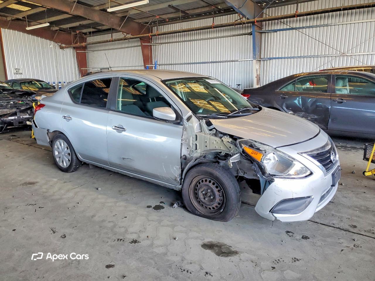 Nissan Versa 2016