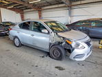 Nissan Versa 2016