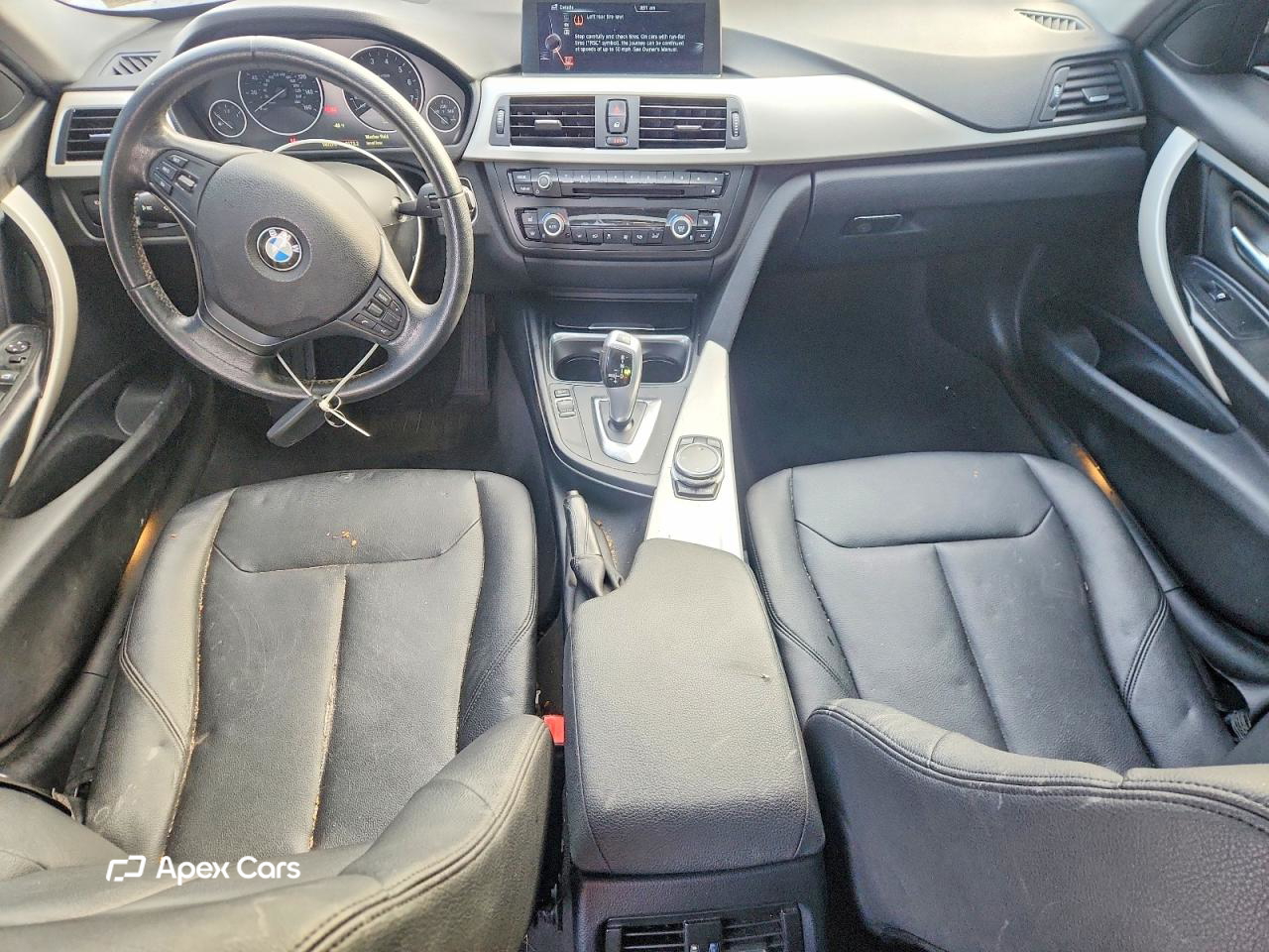 BMW Series 3 2015