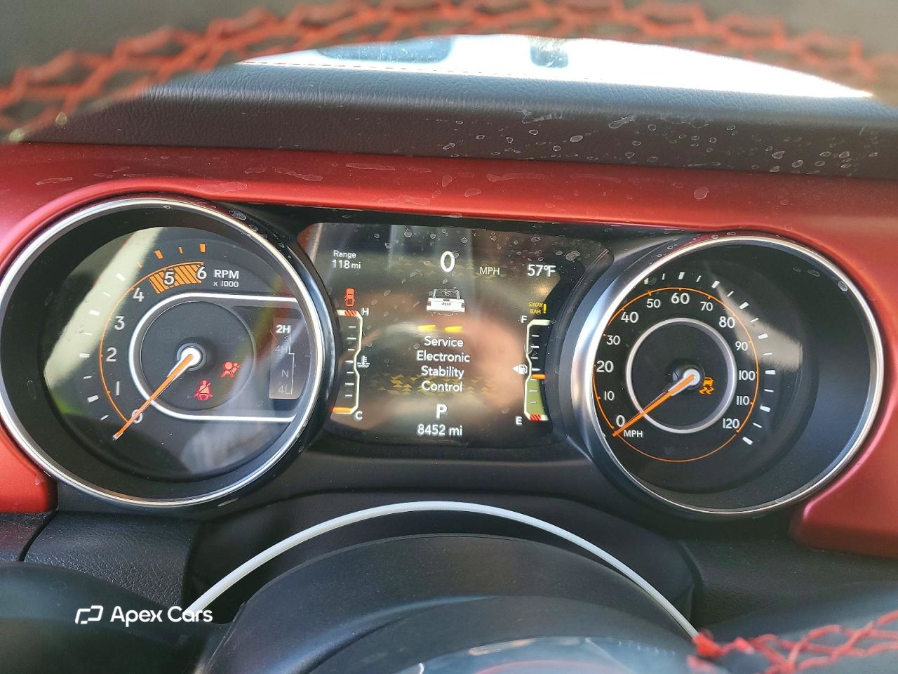 Jeep Gladiator 2023