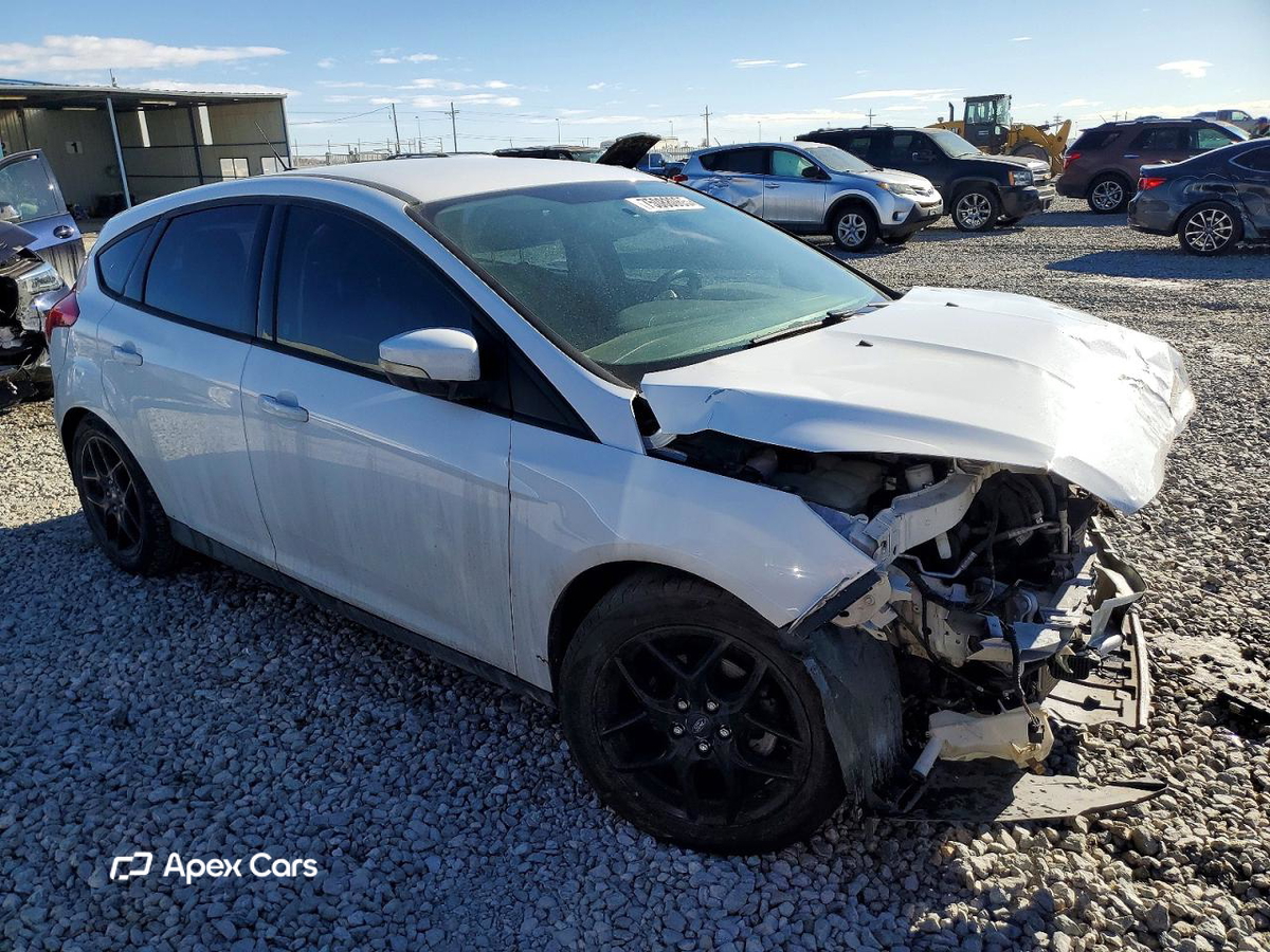 Ford Focus 2016
