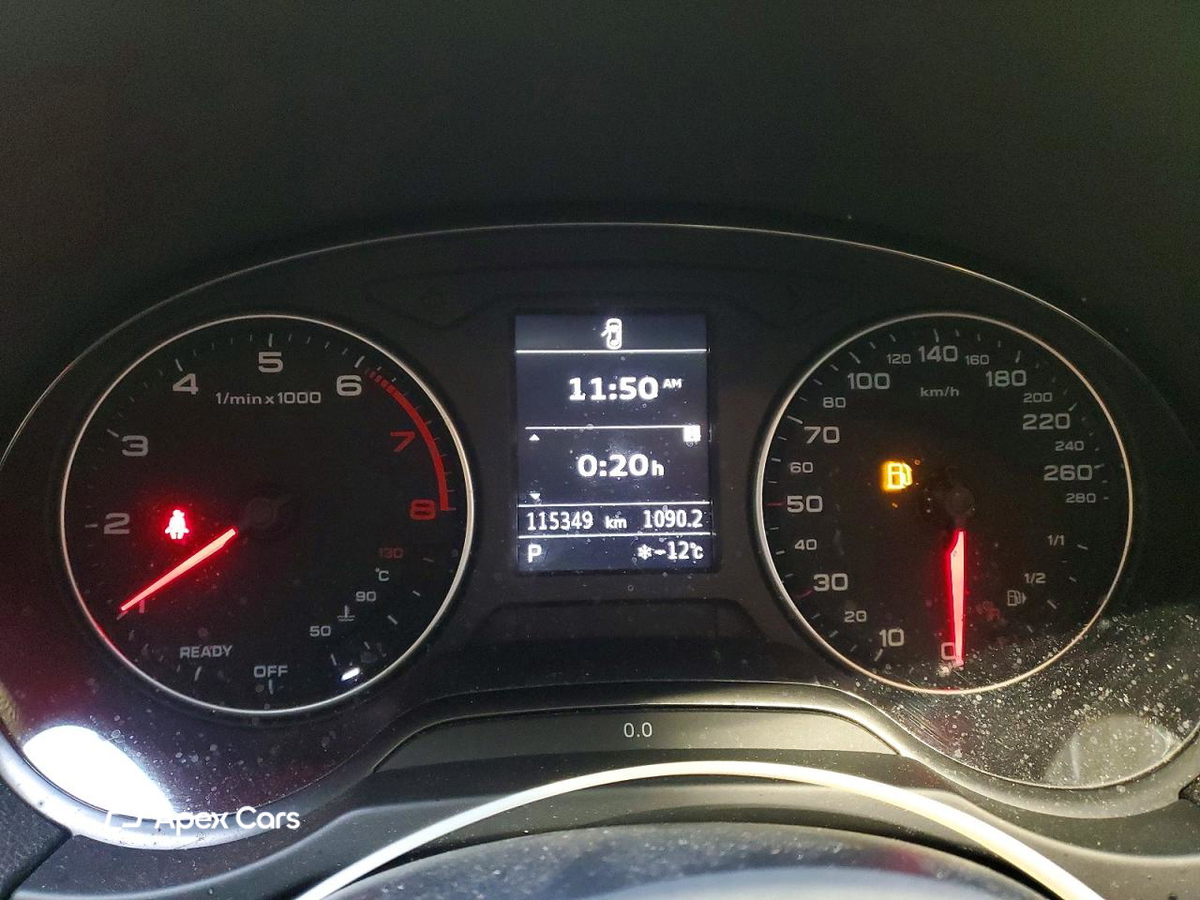 Audi A3 2016
