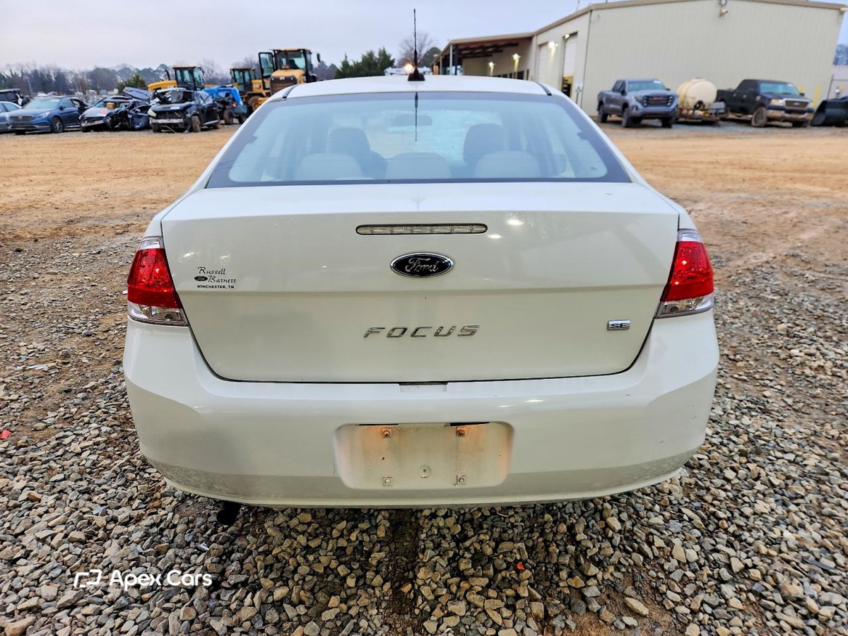 Ford Focus 2010