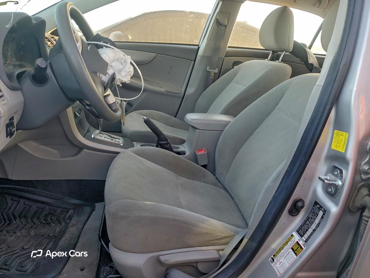 Toyota Corolla 2010