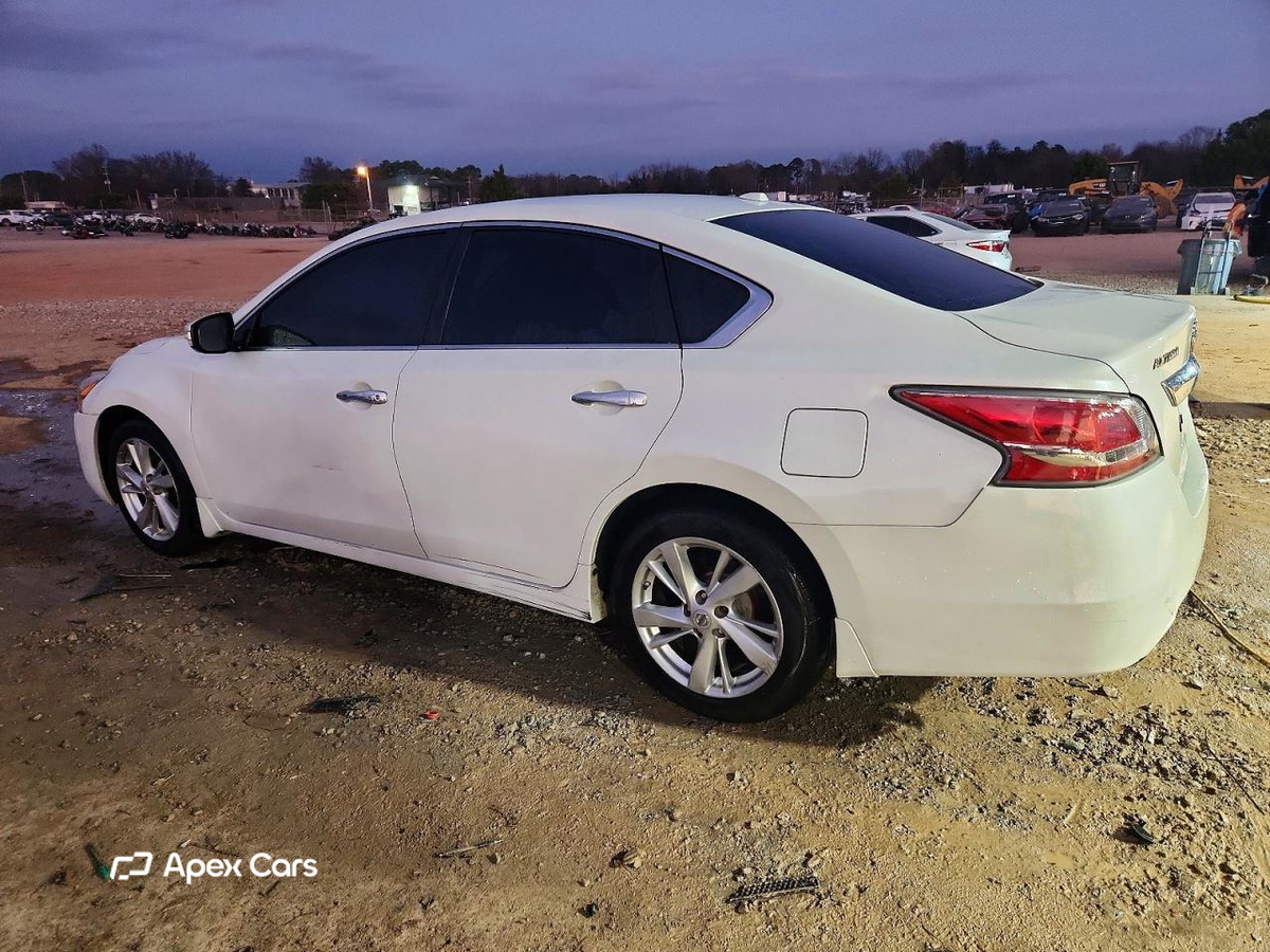 Nissan Altima 2014