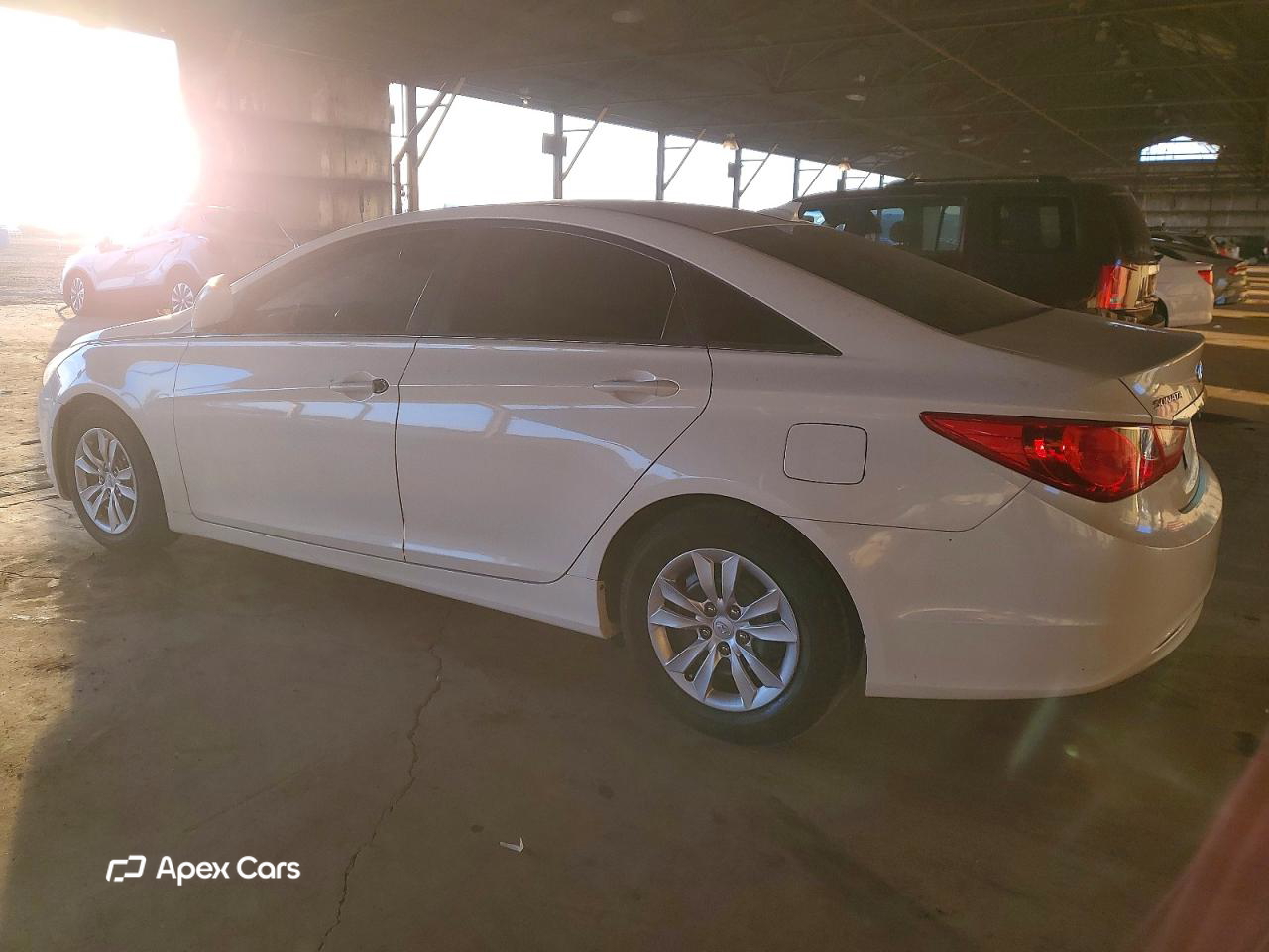 Hyundai Sonata 2012