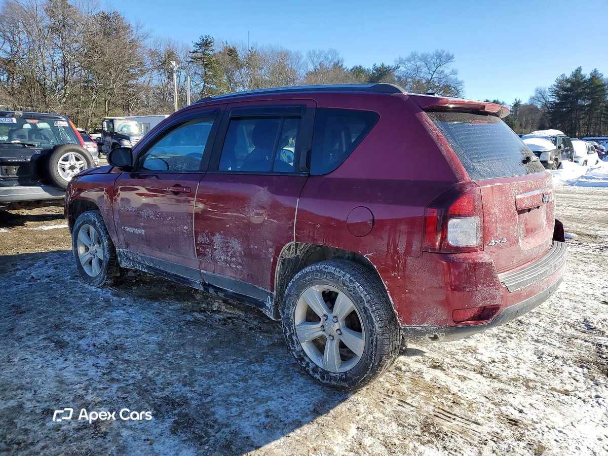 Jeep Compass 2016